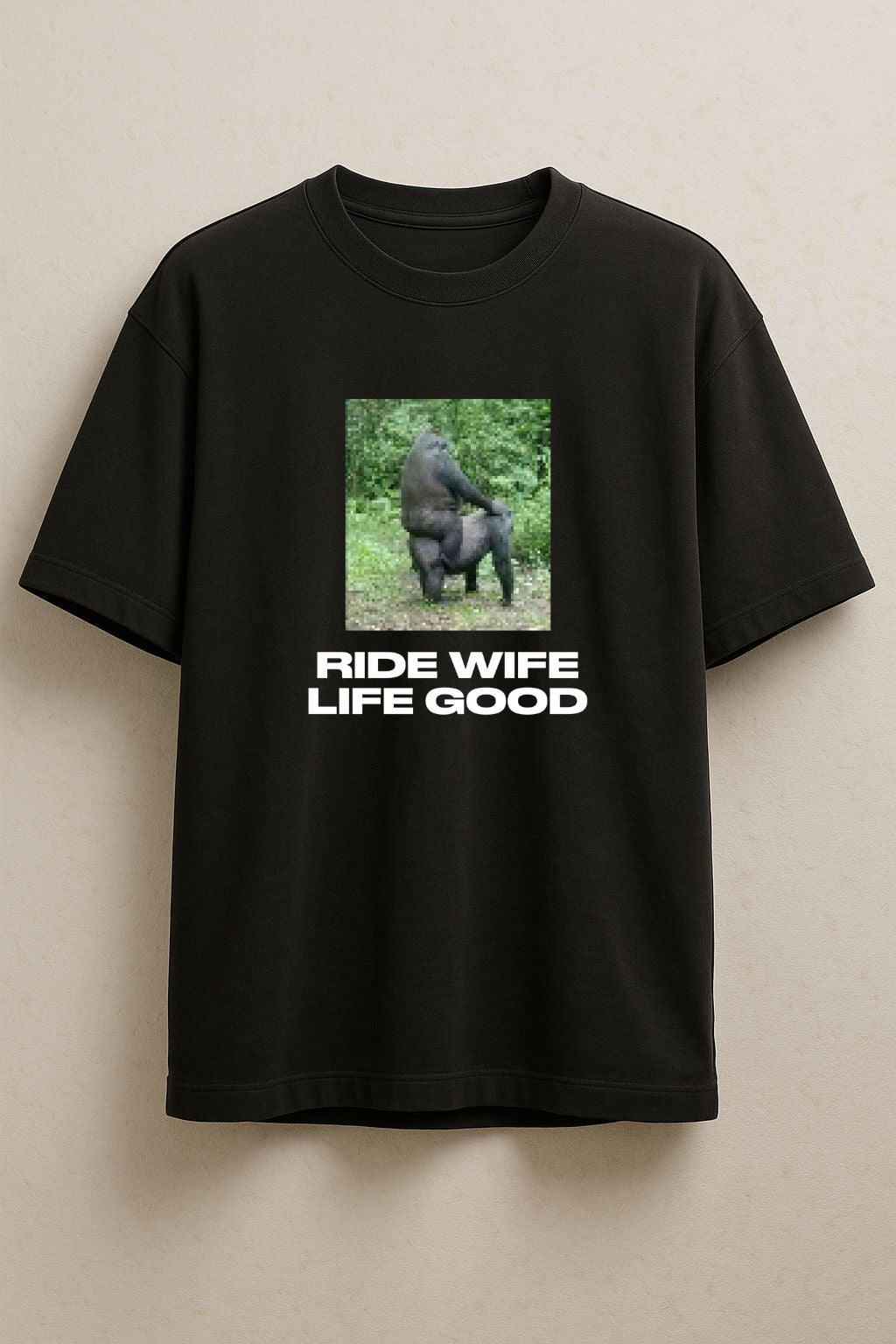 RIDE WIFE LIFE GOOD