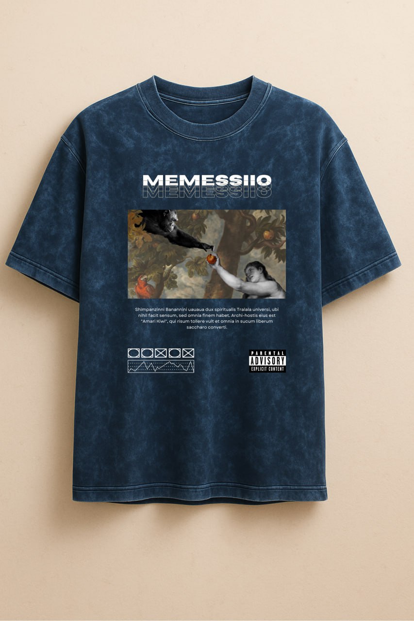 La manzana de memessiio