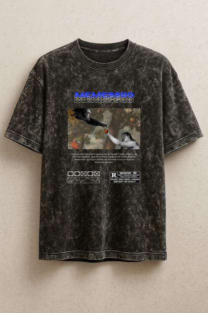 La manzana de memessiio